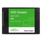 Unidad de Estado Sólido Western Digital Green, 480GB, SATA 6Gb/s 2.5", 545MB/s