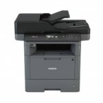 Impresora Multifuncional Láser Brother MFC-L5900DW, Ethernet, LAN Inalámbrica