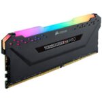 Memoria RAM Corsair Vengeance RGB Pro, DDR4, 8GB, 3200Mhz, DIMM - Imagen 4