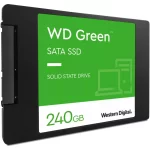 Unidad de Estado Sólido Western Digital Green, 240GB, SATA 6Gb/s 2.5", 545MB/s - Imagen 2