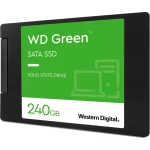 Unidad de Estado Sólido Western Digital Green, 240GB, SATA 6Gb/s 2.5", 545MB/s - Imagen 3