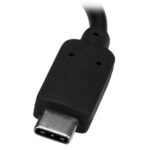 Adaptador USB-C de Red Ethernet Gigabit con Entrega de Potencia - Tarjeta de Red Externa USB Tipo C - Imagen 3
