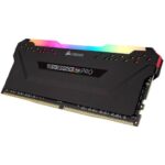 Memoria RAM Corsair Vengeance RGB Pro, DDR4, 8GB, 3200Mhz, DIMM - Imagen 3