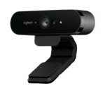 Cámara Web Logitech BRIO con Micrófono, 4K UltraHD, 4096 x 2160 Pixeles @ 30 fps, USB 3.0, Webcam - Imagen 4