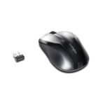 Kit Teclado y Mouse Kensington Pro Fit, Inalámbrico, Anti-Derrame, Negro - Imagen 4