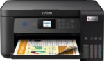Impresora Multifuncional 3 en 1 Epson EcoTank® L4260, con Impresión 100% sin cartuchos