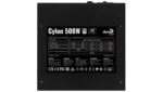 Fuente de Poder 500W Aerocool Cylon, Diseño RGB, Certificada 80+ Plus White - Imagen 6