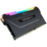 Memoria RAM Corsair Vengeance RGB Pro, DDR4, 8GB, 3200Mhz, DIMM - Imagen 2