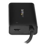 Adaptador USB-C de Red Ethernet Gigabit con Entrega de Potencia - Tarjeta de Red Externa USB Tipo C - Imagen 2
