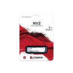 Unidad de Estado Sólido Kingston NV2, 1TB NVMe, PCIe 4.0, Lectura 3500 MB/s Escritura 2100 MB/s - Imagen 3