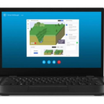 Notebook Lenovo E41-55, AMD Ryzen 3 3250U, RAM 4GB, SSD M.2 NVMe 256GB, 14'' (1366x768), W10 Pro