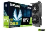 Tarjeta de video Zotac NVIDIA GeForce RTX 3060 Twin Edge, 8GB GDDR6, 128-Bits, DisplayPort