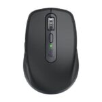 Mouse Logitech MX Anywhere, 6 Botones, 4000DPI, Negro