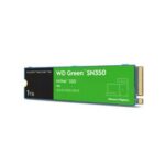 Unidad de Estado Sólido Western Digital Green SN350, 1TB M.2, Lectura 3200MB/s Escritura 3000MB/s - Imagen 3