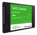 Unidad de Estado Sólido Western Digital Green, 480GB, SATA 6Gb/s 2.5", 545MB/s - Imagen 2