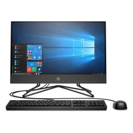 Desktop All-in-One HP 205 G4, Ryzen 3-3250U, Ram 4GB, HDD 1TB, Led 23.8", W10 Home