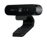 Cámara Web Logitech BRIO con Micrófono, 4K UltraHD, 4096 x 2160 Pixeles @ 30 fps, USB 3.0, Webcam