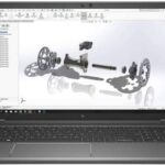 Notebook HP ZBook Power G8, i7-11800H, Ram 16GB, SSD 1TB, LED 15.6" FHD, Nvidia T600, W10 Pro