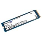 Unidad de Estado Sólido Kingston NV2, 1TB NVMe, PCIe 4.0, Lectura 3500 MB/s Escritura 2100 MB/s - Imagen 2