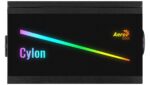 Fuente de Poder 500W Aerocool Cylon, Diseño RGB, Certificada 80+ Plus White - Imagen 5