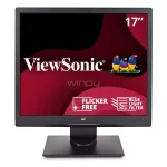 Monitor ViewSonic VA708A de 17“ (LED, 1280x1024pix, VGA, VESA)