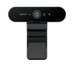 Cámara Web Logitech BRIO con Micrófono, 4K UltraHD, 4096 x 2160 Pixeles @ 30 fps, USB 3.0, Webcam - Imagen 2