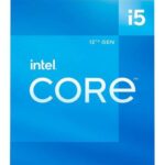 Procesador Intel Core i5-12400, 2.5GHz Turbo 4.4GHz, Socket LGA 1700, 6-Core / 12-Threads - Imagen 2