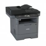 Impresora Multifuncional Láser Brother MFC-L5900DW, Ethernet, LAN Inalámbrica - Imagen 3