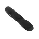 Apoya Muñecas Para Teclado Foam, Negro