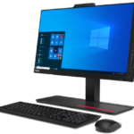 Desktop All-in-One Lenovo ThinkCentre M70a, i5-10400, Ram 8GB, SSD 256GB, LED 21.5" FHD, W10 Pro
