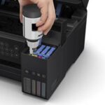 Impresora Multifuncional 3 en 1 Epson EcoTank® L4260, con Impresión 100% sin cartuchos - Imagen 2